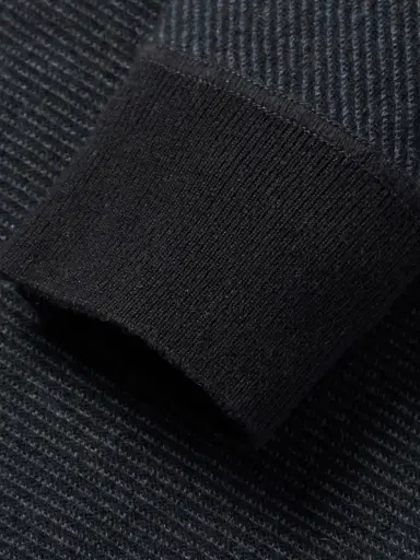 Loro Piana Roadster Striped Cashmere Half-Zip Sweater - Men | Thumbnail 6 Loro Piana Roadster Striped Cashmere Half-Zip Sweater - Men | Thumbnail 6