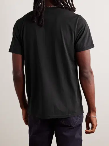Folk Assembly Cotton-Jersey T-Shirt - Men | Thumbnail 4 Folk Assembly Cotton-Jersey T-Shirt - Men | Thumbnail 4