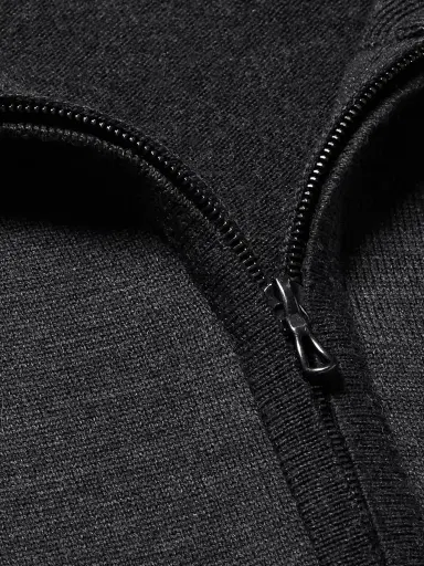 John Smedley Claygate Merino Wool Zip-Up Cardigan - Men | Thumbnail 4 John Smedley Claygate Merino Wool Zip-Up Cardigan - Men | Thumbnail 4
