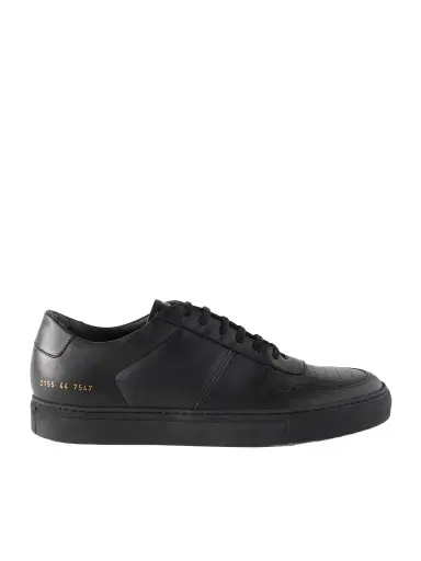 Common Projects BBall Leather Sneakers - Men | Thumbnail 1 Common Projects BBall Leather Sneakers - Men | Thumbnail 1