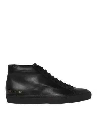 Common Projects Original Achilles Leather Sneakers - Men | Thumbnail 1 Common Projects Original Achilles Leather Sneakers - Men | Thumbnail 1
