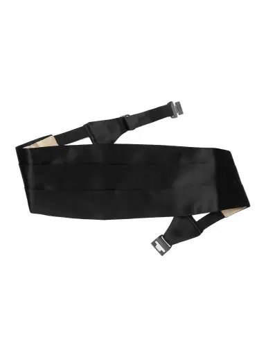 Tom Ford Silk-Satin Cummerbund - Men | Thumbnail 1 Tom Ford Silk-Satin Cummerbund - Men | Thumbnail 1