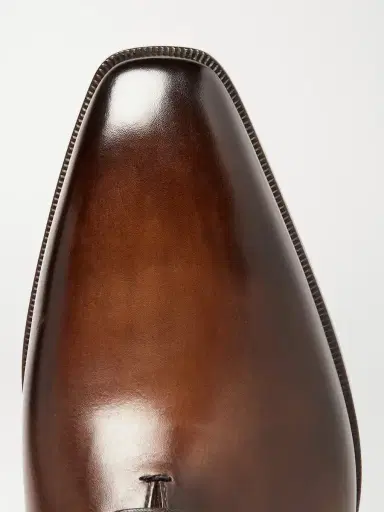 Berluti Blake Whole-Cut Venezia Leather Oxford Shoes - Men | Thumbnail 5 Berluti Blake Whole-Cut Venezia Leather Oxford Shoes - Men | Thumbnail 5