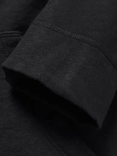 James Perse Supima Cotton-Jersey Hoodie - Men | Thumbnail 5 James Perse Supima Cotton-Jersey Hoodie - Men | Thumbnail 5