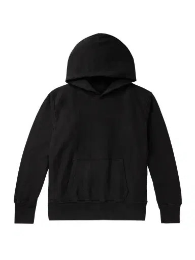 Les Tien Heavyweight Structured-Fleece Cotton-Jersey Hoodie - Men | Thumbnail 1 Les Tien Heavyweight Structured-Fleece Cotton-Jersey Hoodie - Men | Thumbnail 1