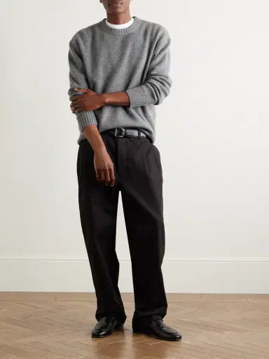 Frame Cashmere Sweater - Men | Thumbnail 2 Frame Cashmere Sweater - Men | Thumbnail 2