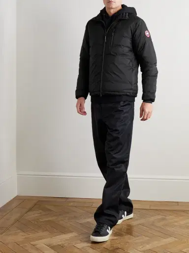 Canada Goose Lodge Quilted Shell Down Jacket - Men | Thumbnail 2 Canada Goose Lodge Quilted Shell Down Jacket - Men | Thumbnail 2
