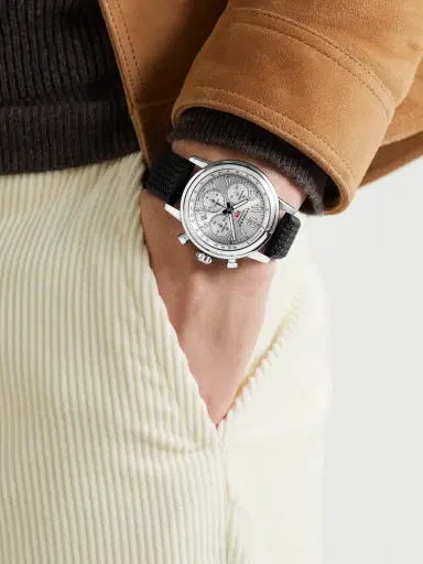 Chopard Mille Miglia Classic Chronograph Automatic 42mm Stainless Steel Watch, Ref. No. 168589-3001 - Men | Thumbnail 2 Chopard Mille Miglia Classic Chronograph Automatic 42mm Stainless Steel Watch, Ref. No. 168589-3001 - Men | Thumbnail 2