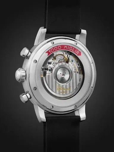 Chopard Mille Miglia Classic Chronograph Automatic 42mm Stainless Steel Watch, Ref. No. 168589-3001 - Men | Thumbnail 5 Chopard Mille Miglia Classic Chronograph Automatic 42mm Stainless Steel Watch, Ref. No. 168589-3001 - Men | Thumbnail 5