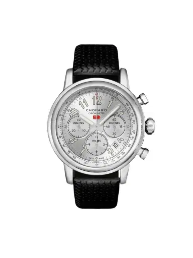 Chopard Mille Miglia Classic Chronograph Automatic 42mm Stainless Steel Watch, Ref. No. 168589-3001 - Men | Thumbnail 1 Chopard Mille Miglia Classic Chronograph Automatic 42mm Stainless Steel Watch, Ref. No. 168589-3001 - Men | Thumbnail 1