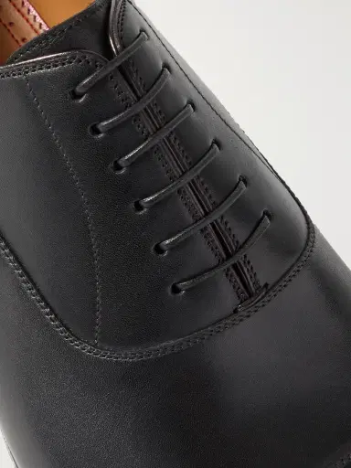 Christian Louboutin Greggo Leather Oxford Shoes - Men | Thumbnail 5 Christian Louboutin Greggo Leather Oxford Shoes - Men | Thumbnail 5