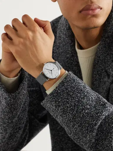 NOMOS Glashütte Metro Neomatik Automatic Stainless Steel Watch, Ref. 1165 - Men | Thumbnail 2 NOMOS Glashütte Metro Neomatik Automatic Stainless Steel Watch, Ref. 1165 - Men | Thumbnail 2