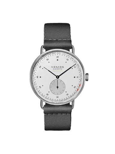NOMOS Glashütte Metro Neomatik Automatic Stainless Steel Watch, Ref. 1165 - Men | Thumbnail 1 NOMOS Glashütte Metro Neomatik Automatic Stainless Steel Watch, Ref. 1165 - Men | Thumbnail 1