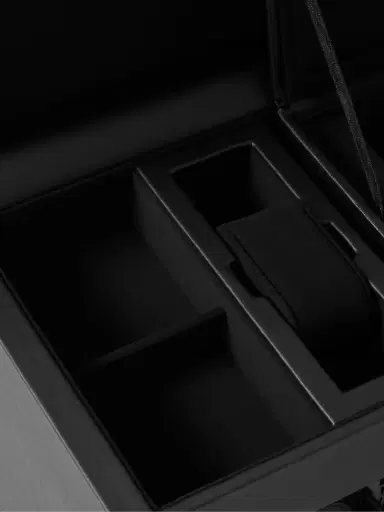 Wolf Axis Vegan Leather Two-Piece Watch Winder - Men | Thumbnail 5 Wolf Axis Vegan Leather Two-Piece Watch Winder - Men | Thumbnail 5