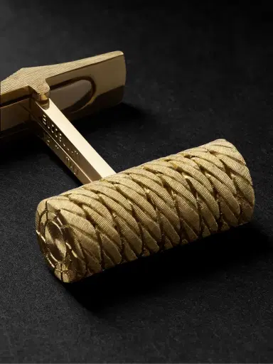 Buccellati Premium Gentlemen Gold Cuffflinks - Men | Thumbnail 4 Buccellati Premium Gentlemen Gold Cuffflinks - Men | Thumbnail 4