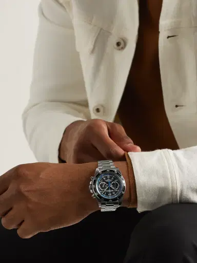 Bell & Ross BR V3-94 A.5.21 Limited Edition Automatic Chronograph Stainless Steel Watch, Ref. BRV394-A521/SST - Men | Thumbnail 2 Bell & Ross BR V3-94 A.5.21 Limited Edition Automatic Chronograph Stainless Steel Watch, Ref. BRV394-A521/SST - Men | Thumbnail 2