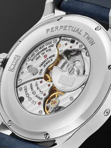 Chopard L.U.C Perpetual Twin Automatic Perpetual Calendar Stainless Steel, Ref. 168561-3003 - Men | Thumbnail 3 Chopard L.U.C Perpetual Twin Automatic Perpetual Calendar Stainless Steel, Ref. 168561-3003 - Men | Thumbnail 3