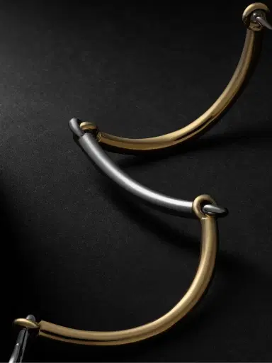 MAOR The Solstice 18-Karat White and Yellow Gold Bracelet - Men | Thumbnail 4 MAOR The Solstice 18-Karat White and Yellow Gold Bracelet - Men | Thumbnail 4