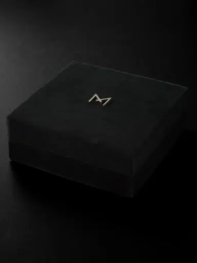 MAOR The Solstice 18-Karat White and Yellow Gold Bracelet - Men | Thumbnail 5 MAOR The Solstice 18-Karat White and Yellow Gold Bracelet - Men | Thumbnail 5