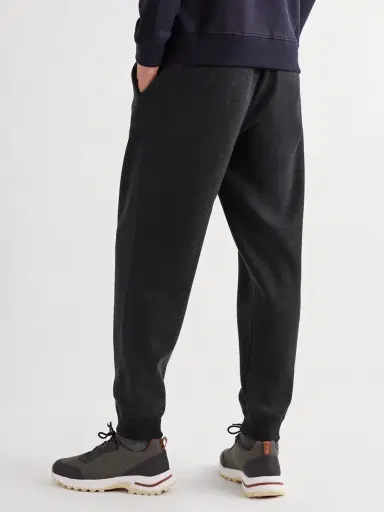 Loro Piana Tapered Cashmere-Blend Sweatpants - Men | Thumbnail 3 Loro Piana Tapered Cashmere-Blend Sweatpants - Men | Thumbnail 3