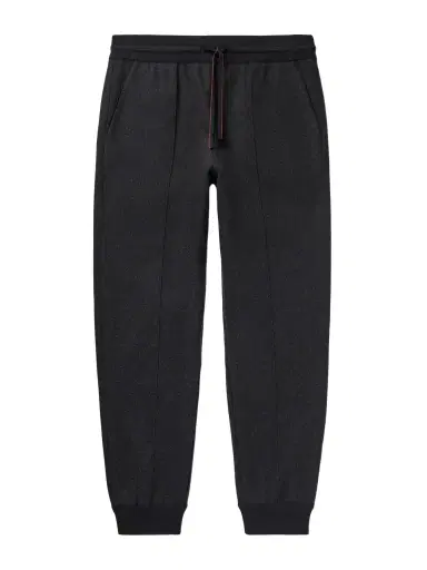 Loro Piana Tapered Cashmere-Blend Sweatpants - Men | Thumbnail 1 Loro Piana Tapered Cashmere-Blend Sweatpants - Men | Thumbnail 1
