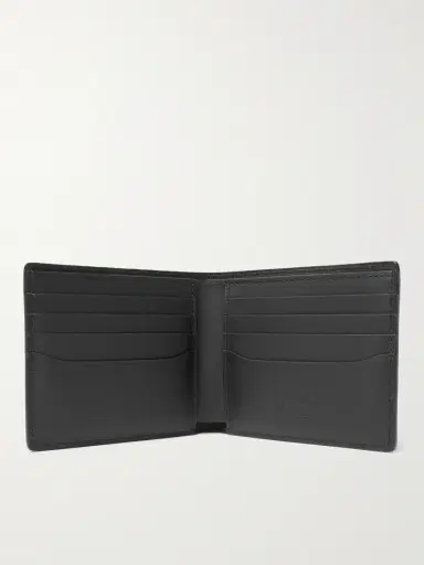Berluti Scritto Leather Billfold Wallet - Men | Thumbnail 4 Berluti Scritto Leather Billfold Wallet - Men | Thumbnail 4