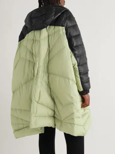 Moncler Genius 2 Moncler 1952 Kodiara Oversized Quilted Recycled Nylon-Ripstop Hooded Down Jacket - Men | Thumbnail 3 Moncler Genius 2 Moncler 1952 Kodiara Oversized Quilted Recycled Nylon-Ripstop Hooded Down Jacket - Men | Thumbnail 3