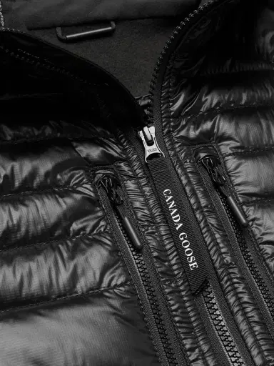 Canada Goose Hybridge Lite Slim-Fit Quilted Shell Hooded Down Jacket - Men | Thumbnail 4 Canada Goose Hybridge Lite Slim-Fit Quilted Shell Hooded Down Jacket - Men | Thumbnail 4