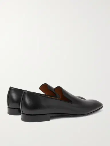Christian Louboutin Dandelion Leather Loafers - Men | Thumbnail 3 Christian Louboutin Dandelion Leather Loafers - Men | Thumbnail 3