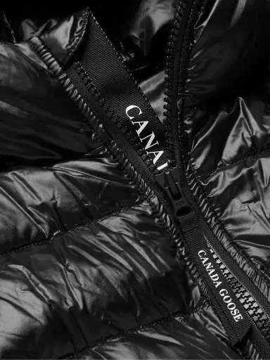 Canada Goose Crofton Slim-Fit Recycled Nylon-Ripstop Hooded Down Jacket - Men | Thumbnail 4 Canada Goose Crofton Slim-Fit Recycled Nylon-Ripstop Hooded Down Jacket - Men | Thumbnail 4
