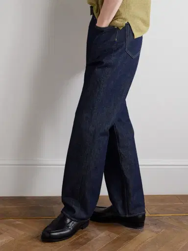 J.M. Weston 180 Leather Loafers - Men | Thumbnail 2 J.M. Weston 180 Leather Loafers - Men | Thumbnail 2