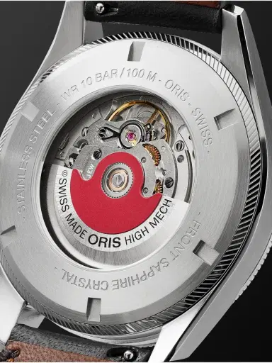 ORIS Big Crown ProPilot Big Day Date Automatic 44mm Stainless Steel and Leather Watch, Ref. No. 01 752 7760 4065-07 5 22 08LC - Men | Thumbnail 3 ORIS Big Crown ProPilot Big Day Date Automatic 44mm Stainless Steel and Leather Watch, Ref. No. 01 752 7760 4065-07 5 22 08LC - Men | Thumbnail 3