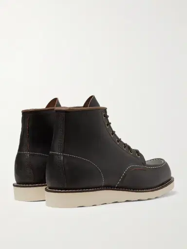 Red Wing Shoes 8849 6-Inch Moc Leather Boots - Men | Thumbnail 4 Red Wing Shoes 8849 6-Inch Moc Leather Boots - Men | Thumbnail 4