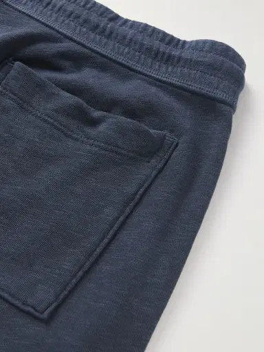 James Perse Straight-Leg Supima Cotton-Jersey Sweatpants - Men | Thumbnail 4 James Perse Straight-Leg Supima Cotton-Jersey Sweatpants - Men | Thumbnail 4