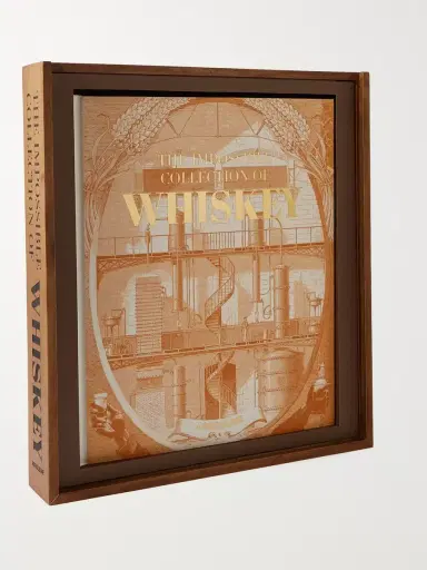ASSOULINE The Impossible Collection of Whiskey Hardcover Book - Men | Thumbnail 3 ASSOULINE The Impossible Collection of Whiskey Hardcover Book - Men | Thumbnail 3