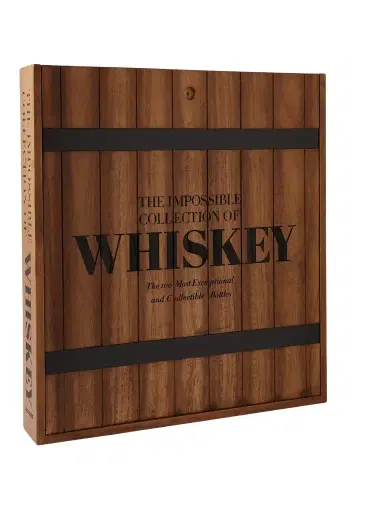 ASSOULINE The Impossible Collection of Whiskey Hardcover Book - Men | Thumbnail 1 ASSOULINE The Impossible Collection of Whiskey Hardcover Book - Men | Thumbnail 1