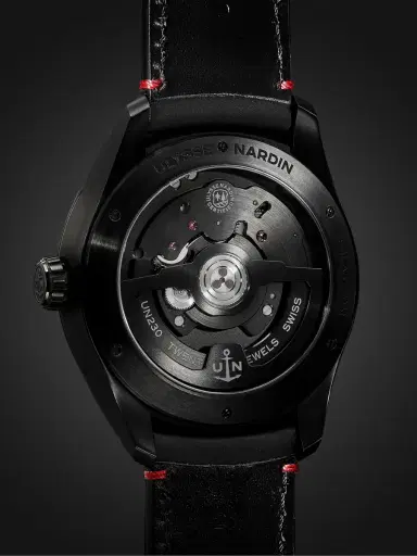 Ulysse Nardin Freak X Ti Automatic Titanium Watch, Ref. 2303-270.1 - Men | Thumbnail 5 Ulysse Nardin Freak X Ti Automatic Titanium Watch, Ref. 2303-270.1 - Men | Thumbnail 5
