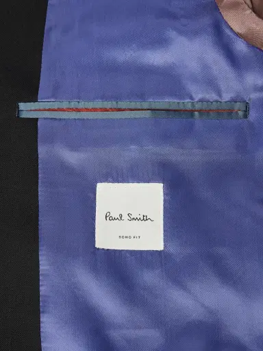 Paul Smith Soho Slim-Fit Wool-Twill Suit Jacket - Men | Thumbnail 6 Paul Smith Soho Slim-Fit Wool-Twill Suit Jacket - Men | Thumbnail 6