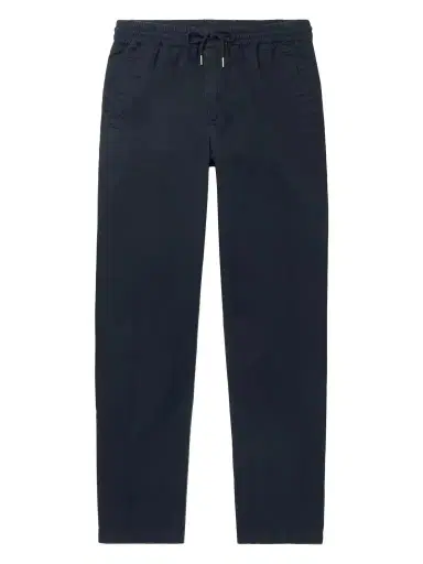 Folk Tapered Cotton-Twill Drawstring Trousers - Men | Thumbnail 1 Folk Tapered Cotton-Twill Drawstring Trousers - Men | Thumbnail 1