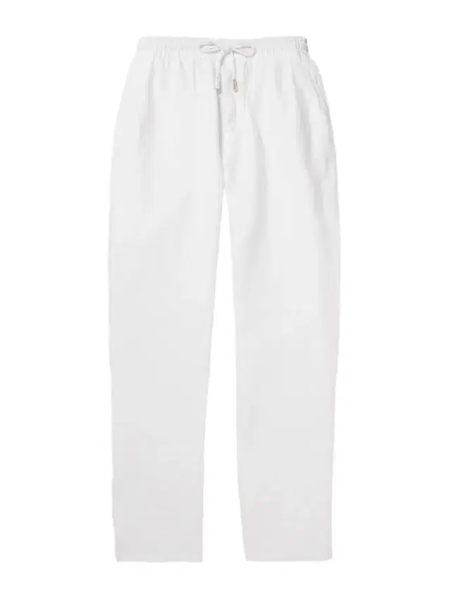 Pacha Wide-Leg Linen Drawstring Trousers - Men Pacha Wide-Leg Linen Drawstring Trousers - Men
