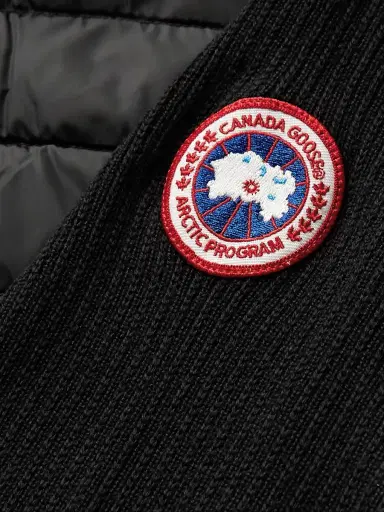 Canada Goose HyBridge Slim-Fit Quilted Down Shell and Merino Wool Jacket - Men | Thumbnail 5 Canada Goose HyBridge Slim-Fit Quilted Down Shell and Merino Wool Jacket - Men | Thumbnail 5