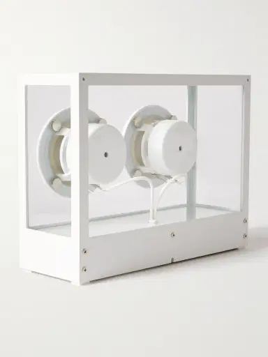 TRANSPARENT SPEAKER Small Transparent Speaker - Men | Thumbnail 4 TRANSPARENT SPEAKER Small Transparent Speaker - Men | Thumbnail 4