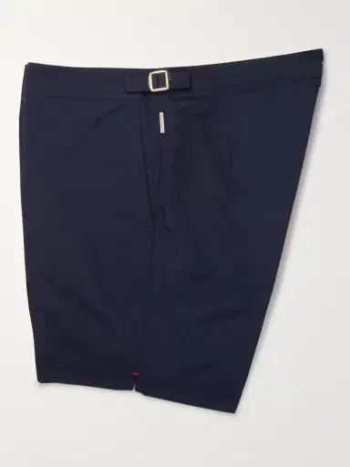 Orlebar Brown Bulldog Mid-Length Swim Shorts - Men | Thumbnail 5 Orlebar Brown Bulldog Mid-Length Swim Shorts - Men | Thumbnail 5