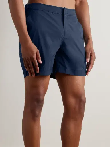 Orlebar Brown Bulldog Sport Mid-Length Swim Shorts - Men | Thumbnail 2 Orlebar Brown Bulldog Sport Mid-Length Swim Shorts - Men | Thumbnail 2