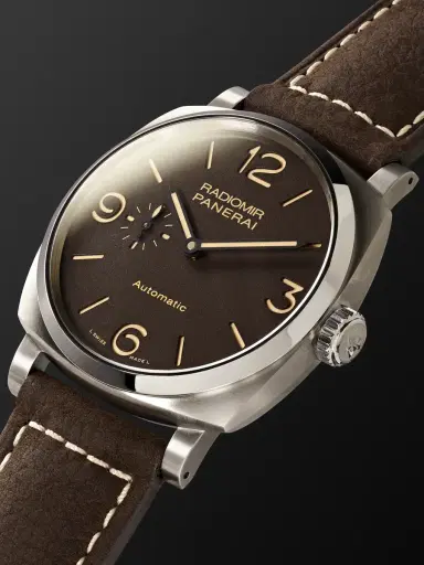 Panerai Radiomir 1940 3 Days Automatic Titanio Titanium Watch, Ref. PAM00619 - Men | Thumbnail 4 Panerai Radiomir 1940 3 Days Automatic Titanio Titanium Watch, Ref. PAM00619 - Men | Thumbnail 4