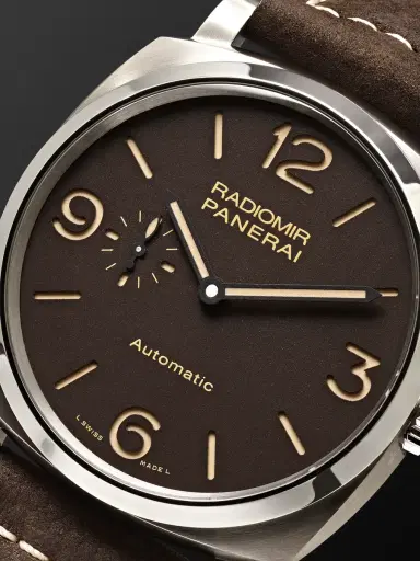 Panerai Radiomir 1940 3 Days Automatic Titanio Titanium Watch, Ref. PAM00619 - Men | Thumbnail 6 Panerai Radiomir 1940 3 Days Automatic Titanio Titanium Watch, Ref. PAM00619 - Men | Thumbnail 6