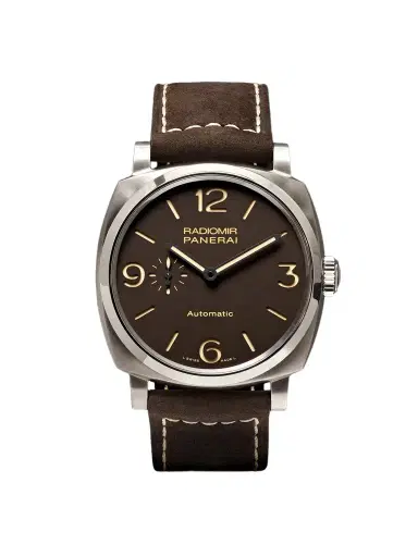 Panerai Radiomir 1940 3 Days Automatic Titanio Titanium Watch, Ref. PAM00619 - Men | Thumbnail 1 Panerai Radiomir 1940 3 Days Automatic Titanio Titanium Watch, Ref. PAM00619 - Men | Thumbnail 1