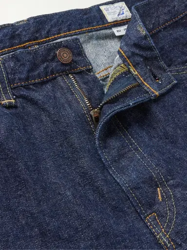 OrSlow 107 Slim-Fit Selvedge Denim Jeans - Men | Thumbnail 5 OrSlow 107 Slim-Fit Selvedge Denim Jeans - Men | Thumbnail 5