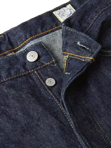 OrSlow 105 Selvedge Denim Jeans - Men | Thumbnail 5 OrSlow 105 Selvedge Denim Jeans - Men | Thumbnail 5
