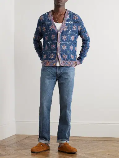 OrSlow 107 Slim-Fit Selvedge Denim Jeans - Men | Thumbnail 2 OrSlow 107 Slim-Fit Selvedge Denim Jeans - Men | Thumbnail 2